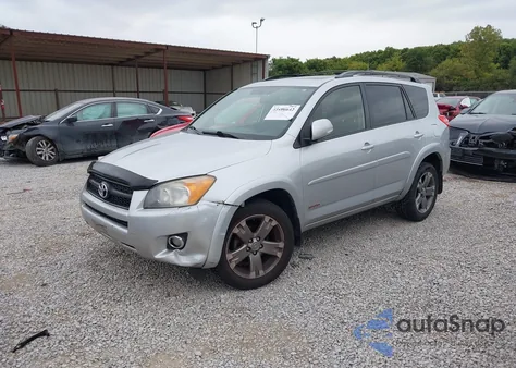 2012 Toyota Rav4 Sport from USA, damaged, VIN JTMRF4DV2C5057262